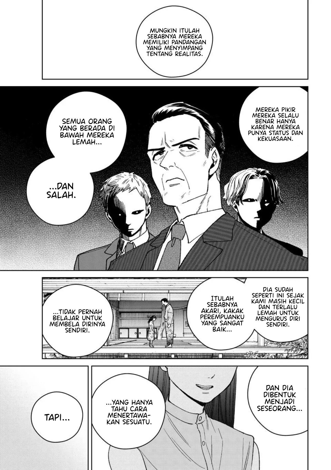 Wind Breaker (NII Satoru) Chapter 173 - halaman 16