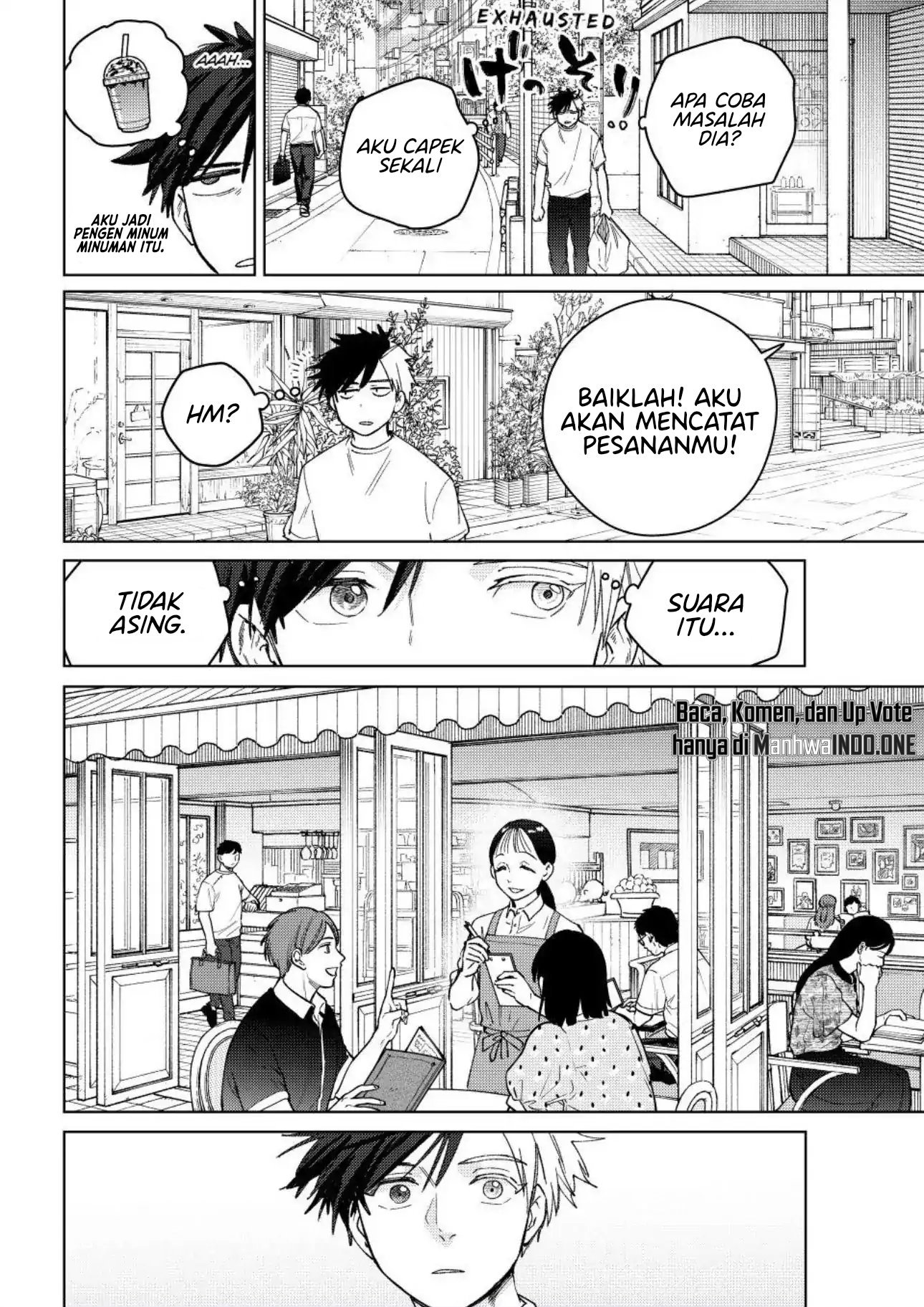Wind Breaker (NII Satoru) Chapter 173 - halaman 21