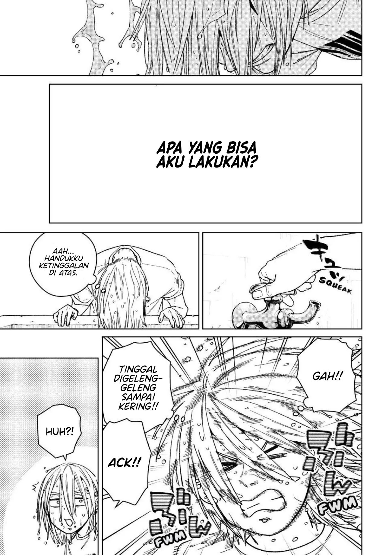 Wind Breaker (NII Satoru) Chapter 174 - halaman 10