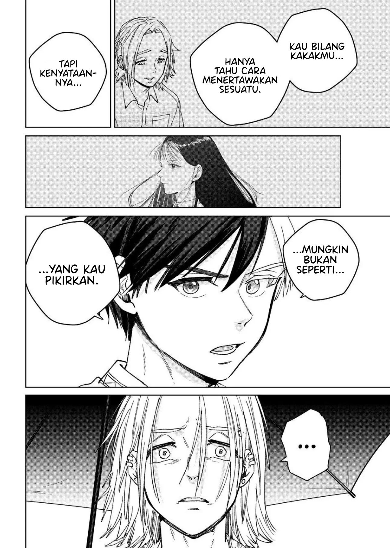 Wind Breaker (NII Satoru) Chapter 174 - halaman 17