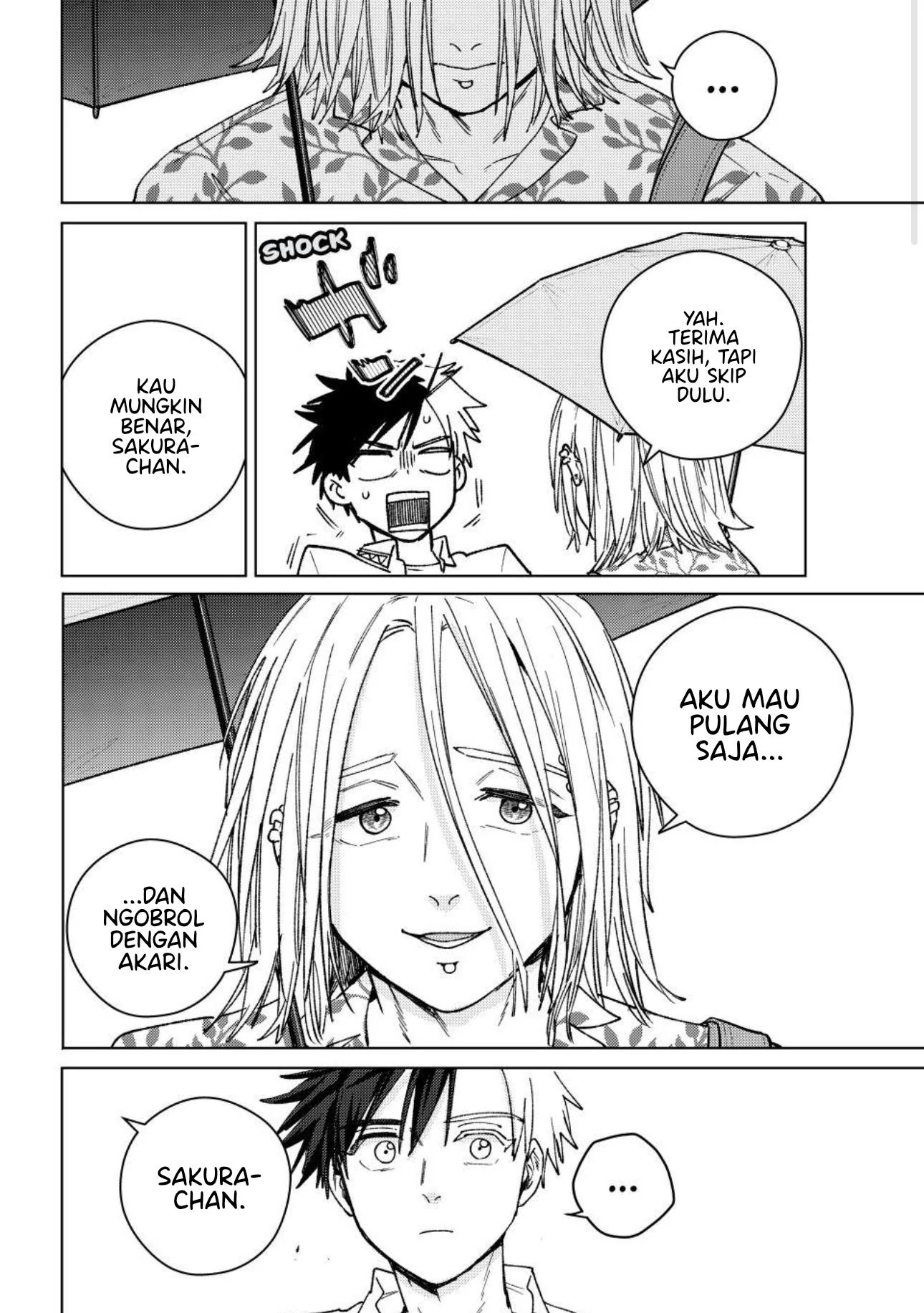 Wind Breaker (NII Satoru) Chapter 174 - halaman 19