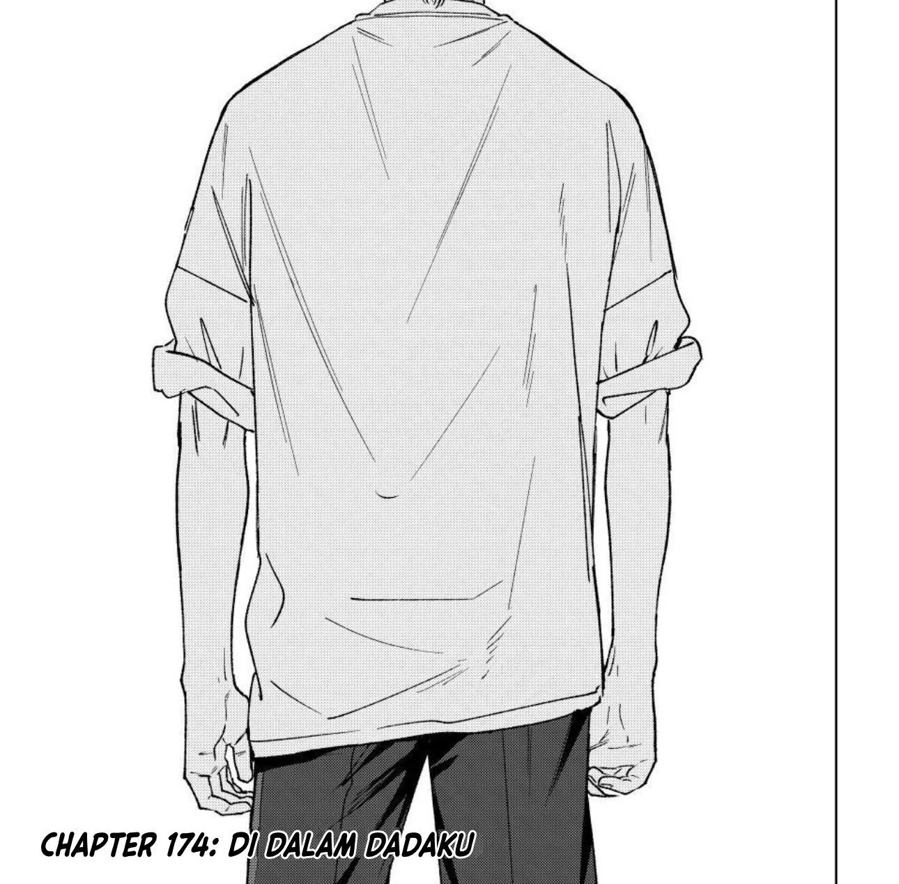 Wind Breaker (NII Satoru) Chapter 174 - halaman 2