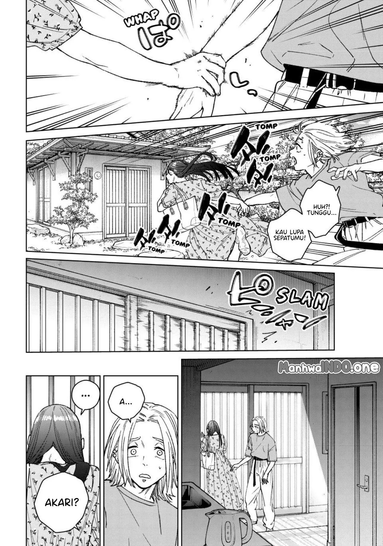 Wind Breaker (NII Satoru) Chapter 175 - halaman 11