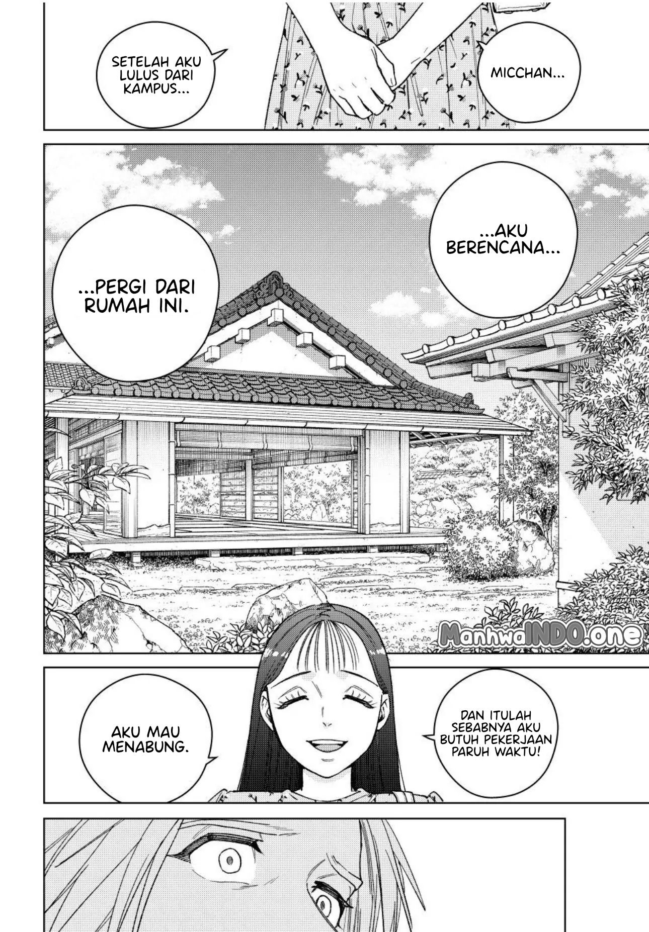 Wind Breaker (NII Satoru) Chapter 175 - halaman 13