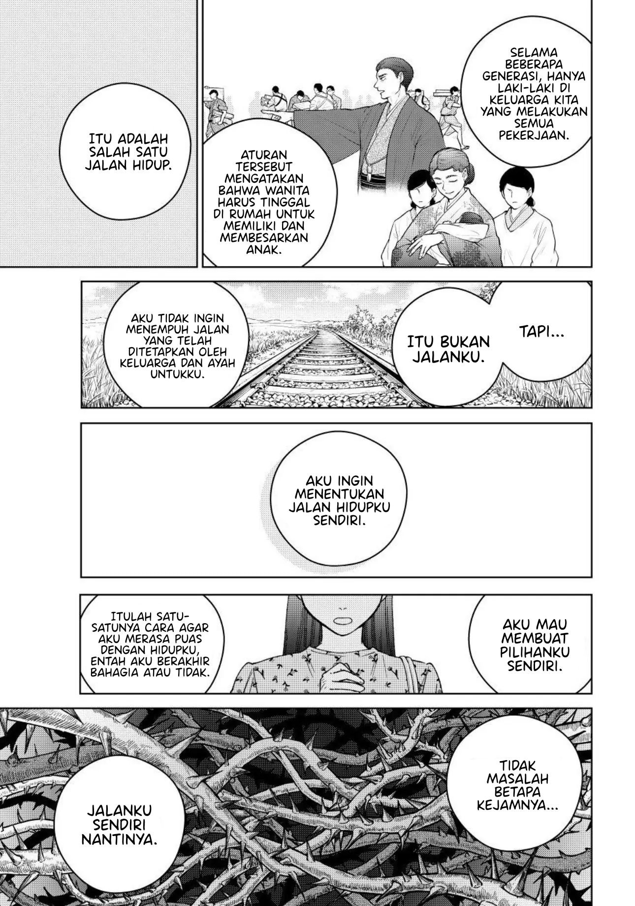 Wind Breaker (NII Satoru) Chapter 175 - halaman 16