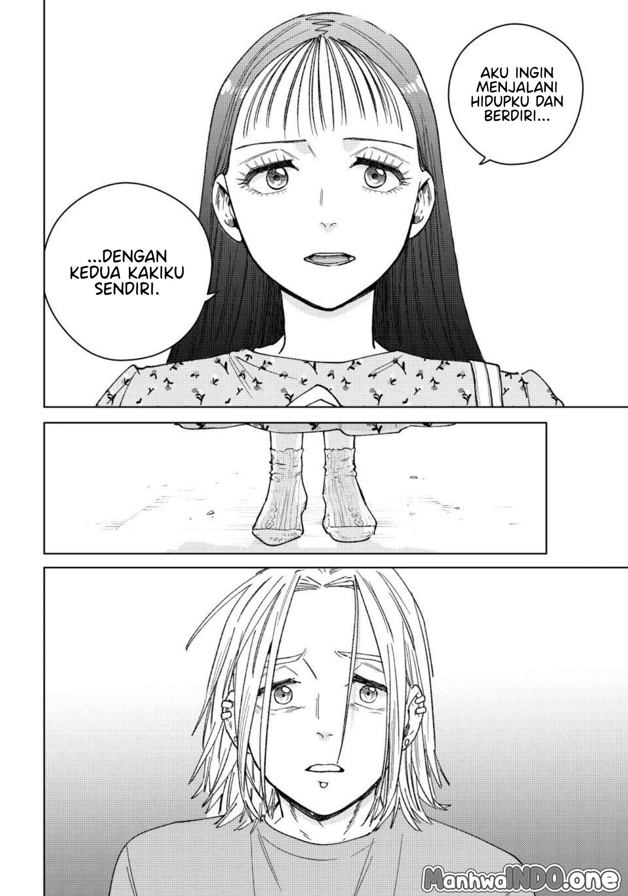 Wind Breaker (NII Satoru) Chapter 175 - halaman 17