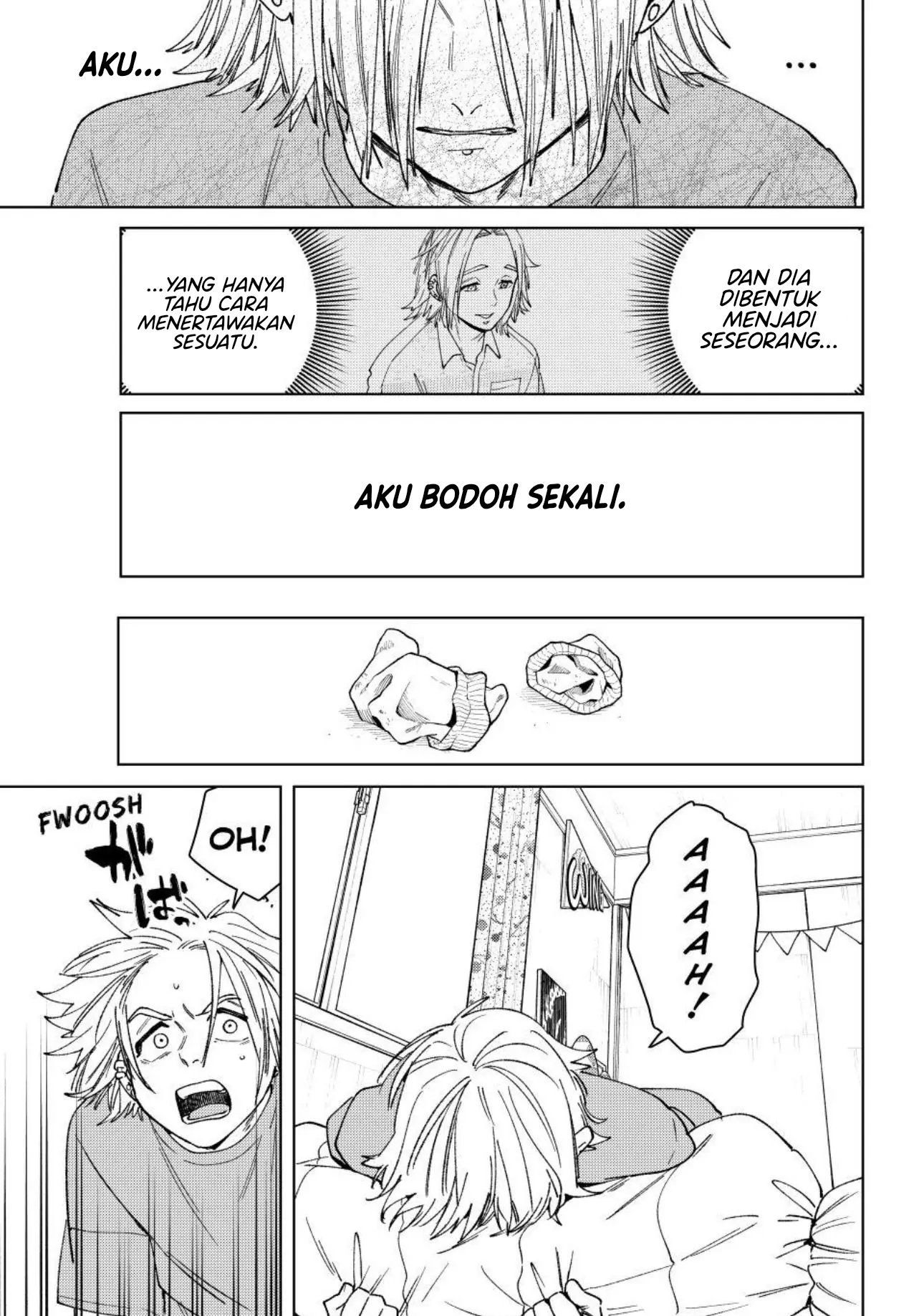 Wind Breaker (NII Satoru) Chapter 175 - halaman 18