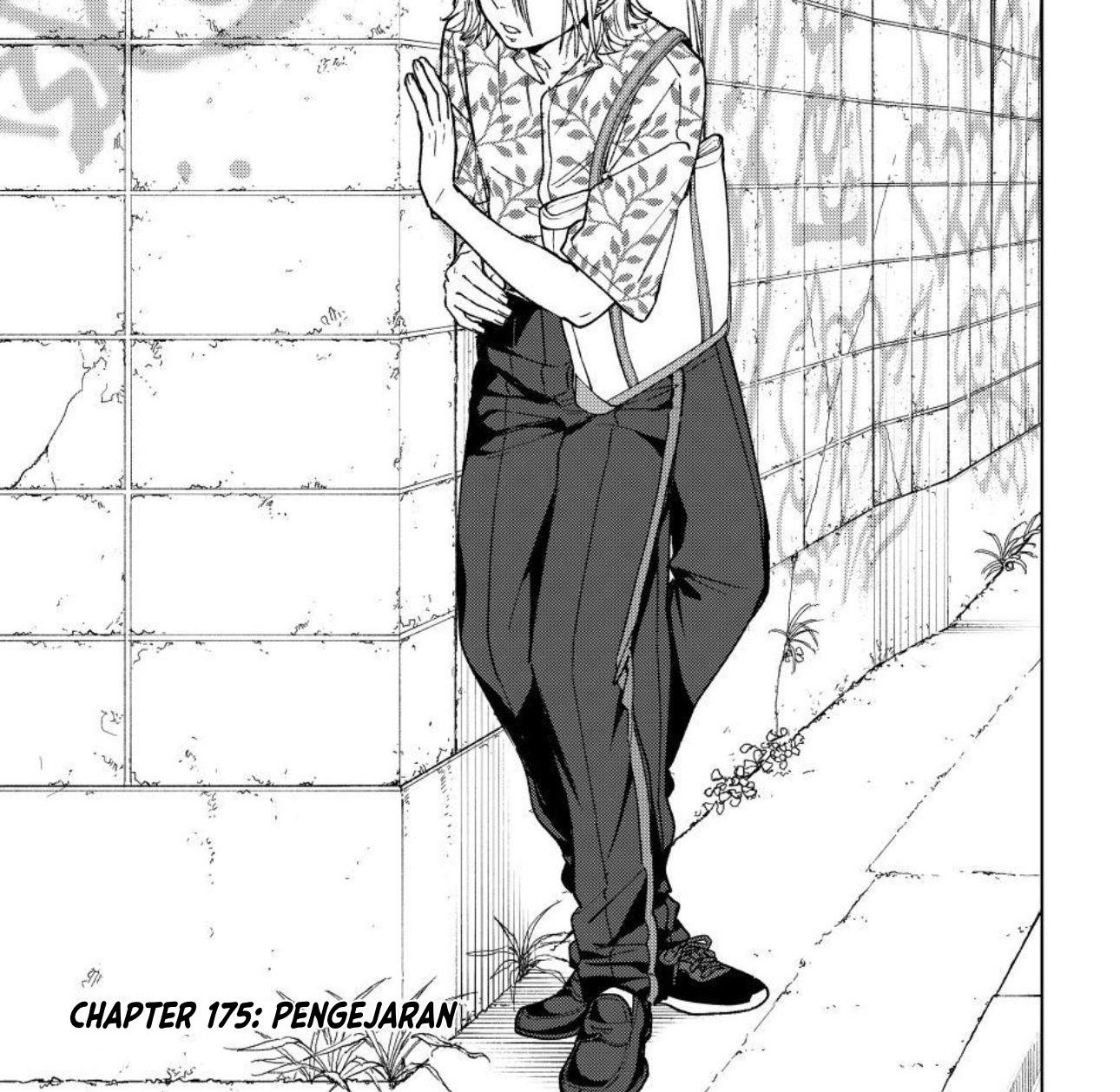 Wind Breaker (NII Satoru) Chapter 175 - halaman 2