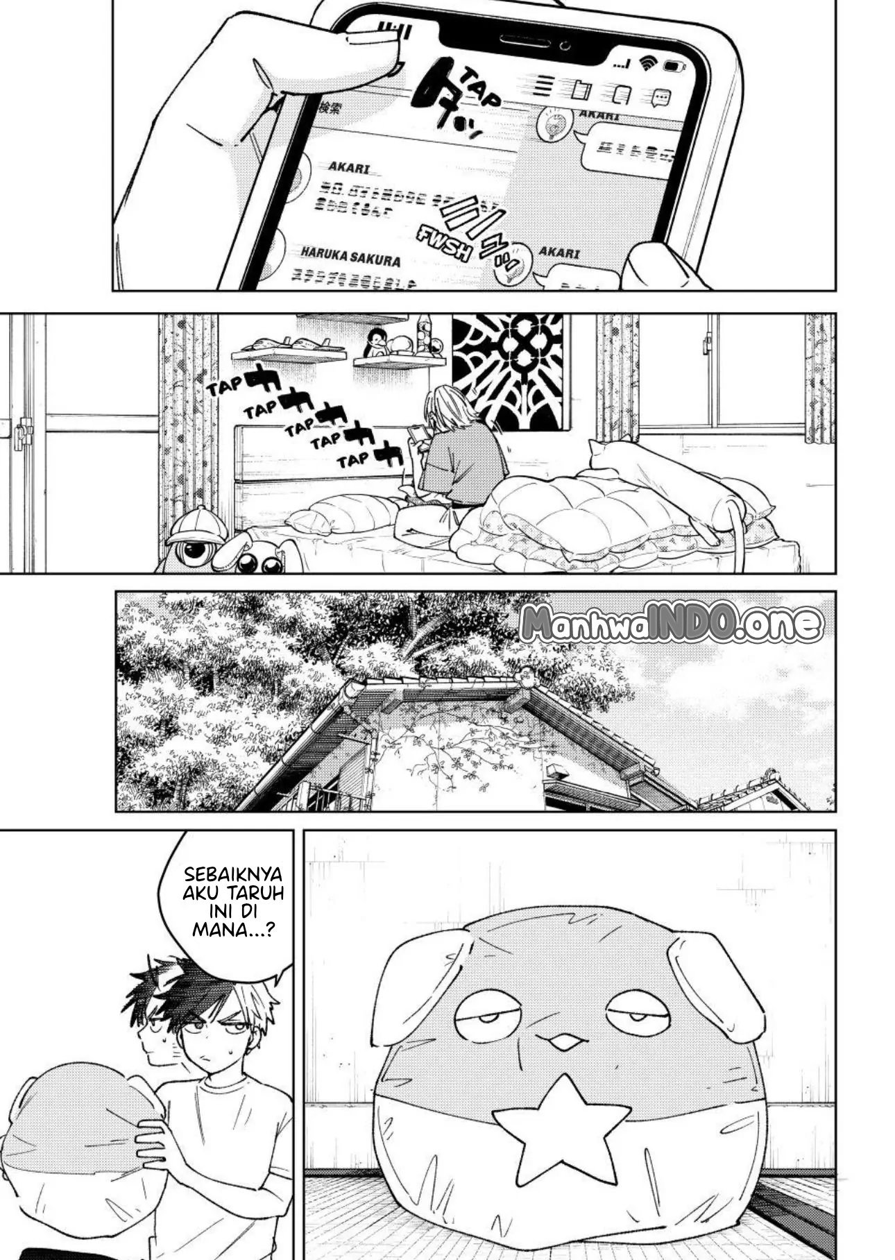 Wind Breaker (NII Satoru) Chapter 175 - halaman 20