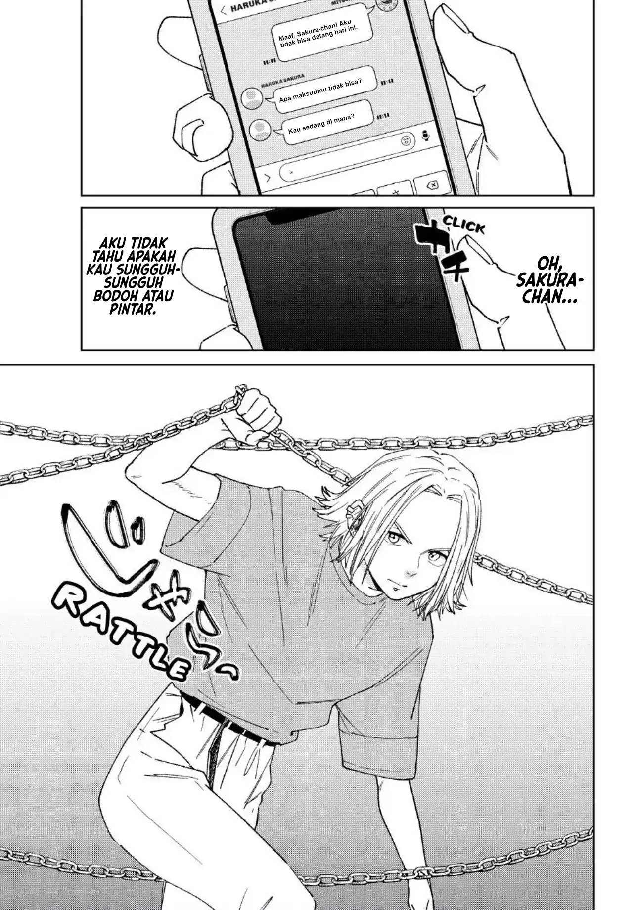 Wind Breaker (NII Satoru) Chapter 175 - halaman 22