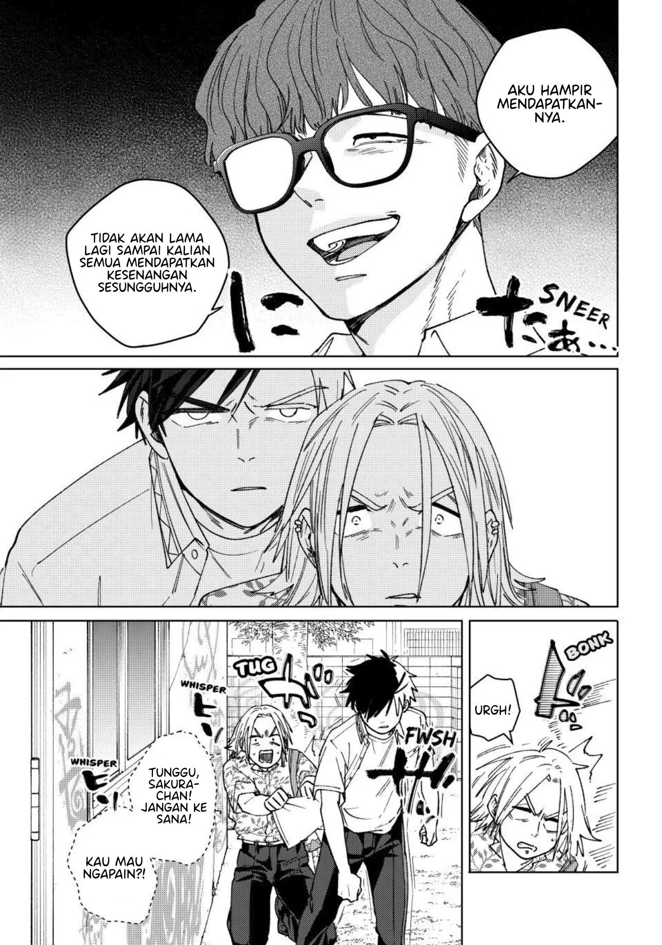 Wind Breaker (NII Satoru) Chapter 175 - halaman 6