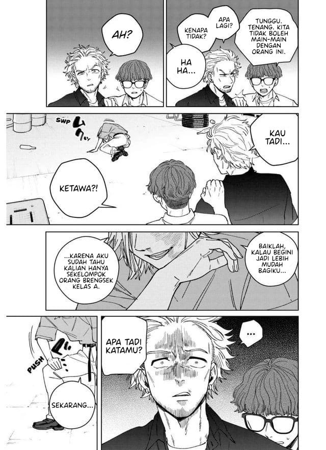Wind Breaker (NII Satoru) Chapter 176 - halaman 11