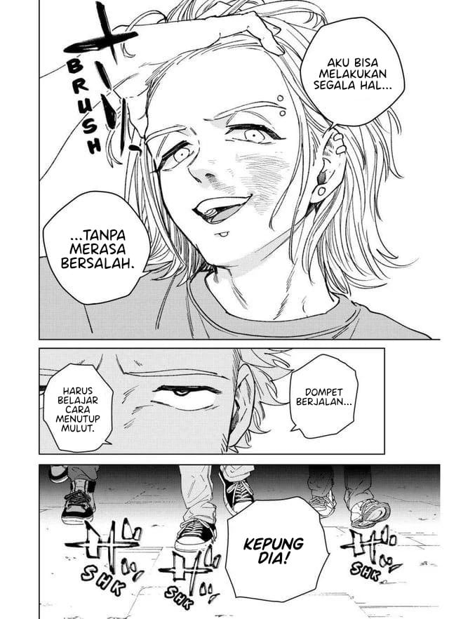 Wind Breaker (NII Satoru) Chapter 176 - halaman 12