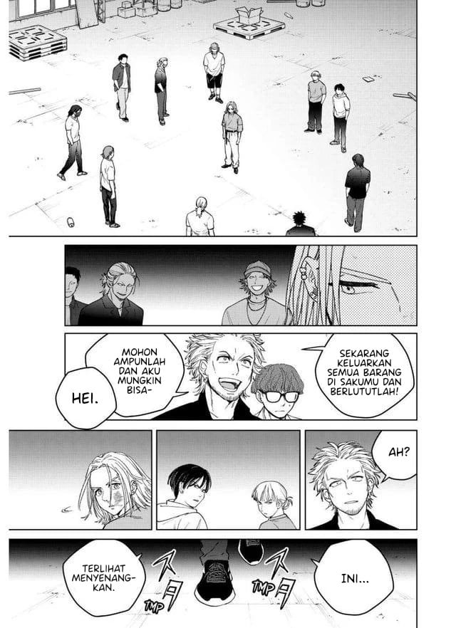 Wind Breaker (NII Satoru) Chapter 176 - halaman 13