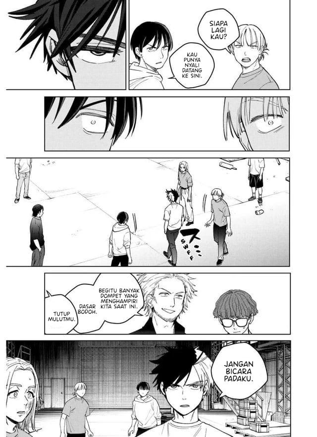 Wind Breaker (NII Satoru) Chapter 176 - halaman 15