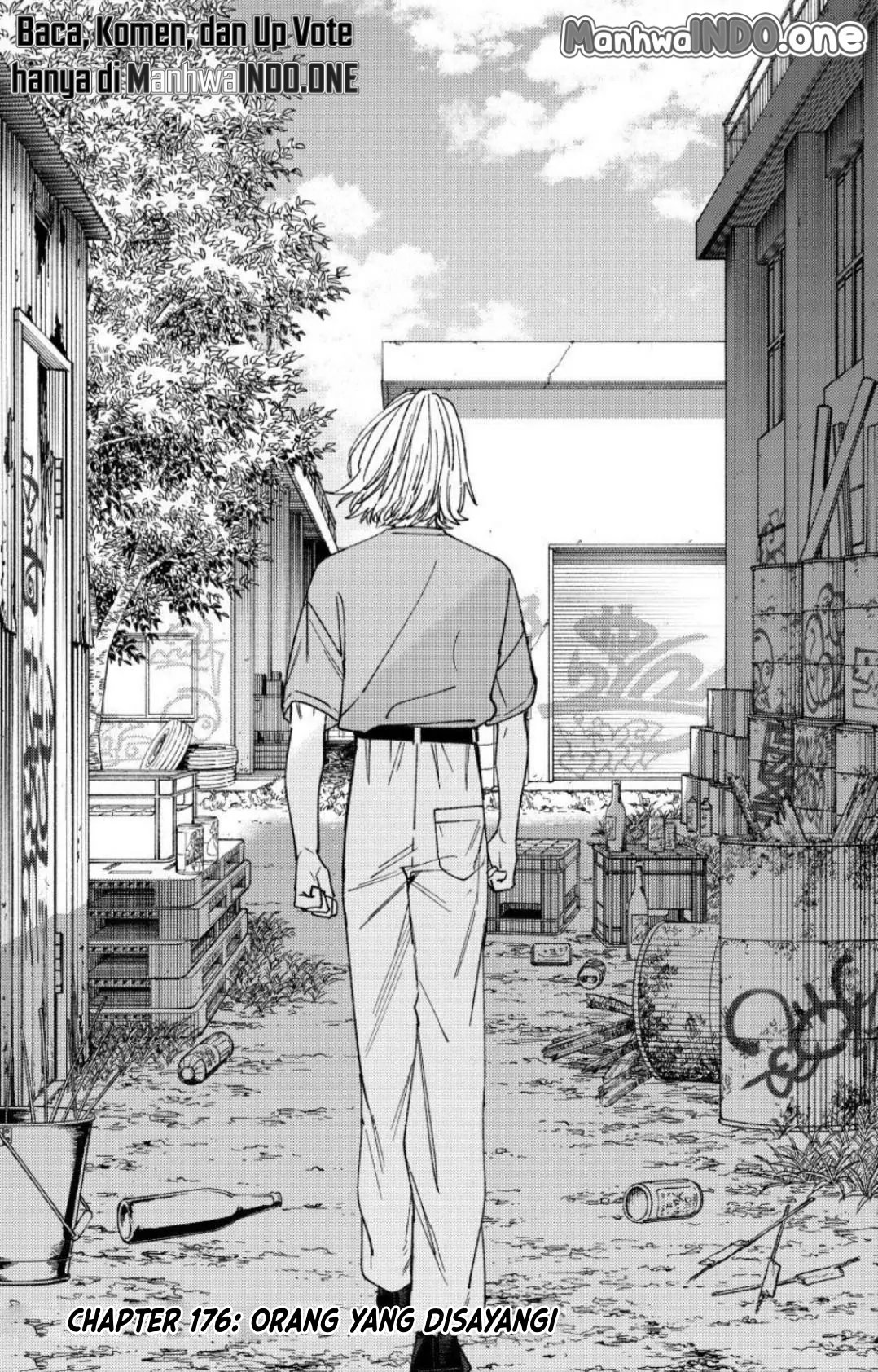 Wind Breaker (NII Satoru) Chapter 176 - halaman 2