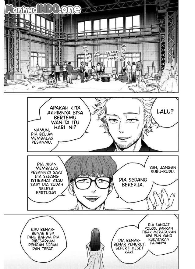 Wind Breaker (NII Satoru) Chapter 176 - halaman 3