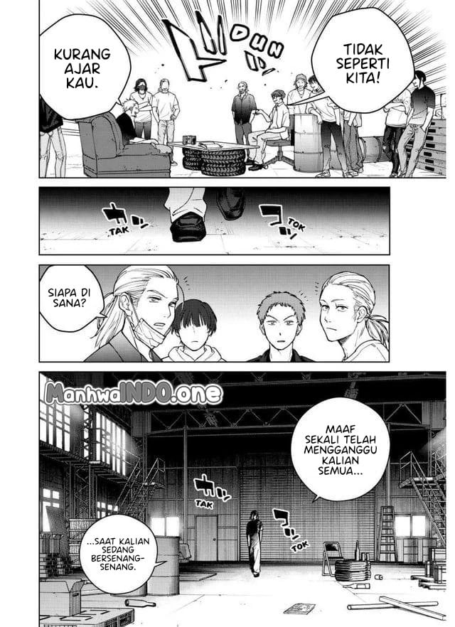Wind Breaker (NII Satoru) Chapter 176 - halaman 4