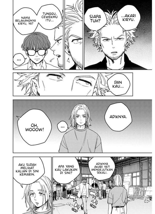 Wind Breaker (NII Satoru) Chapter 176 - halaman 6
