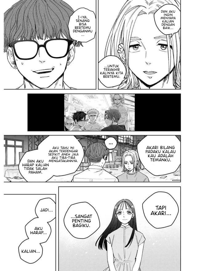 Wind Breaker (NII Satoru) Chapter 176 - halaman 7