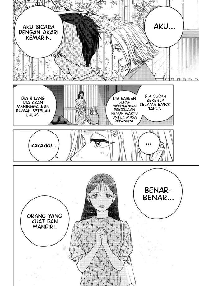 Wind Breaker (NII Satoru) Chapter 177 - halaman 10