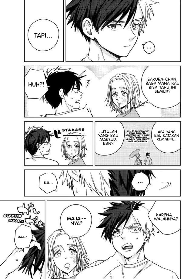 Wind Breaker (NII Satoru) Chapter 177 - halaman 11