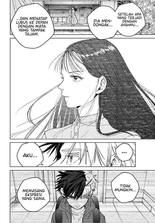 Wind Breaker (NII Satoru) Chapter 177 - halaman 12