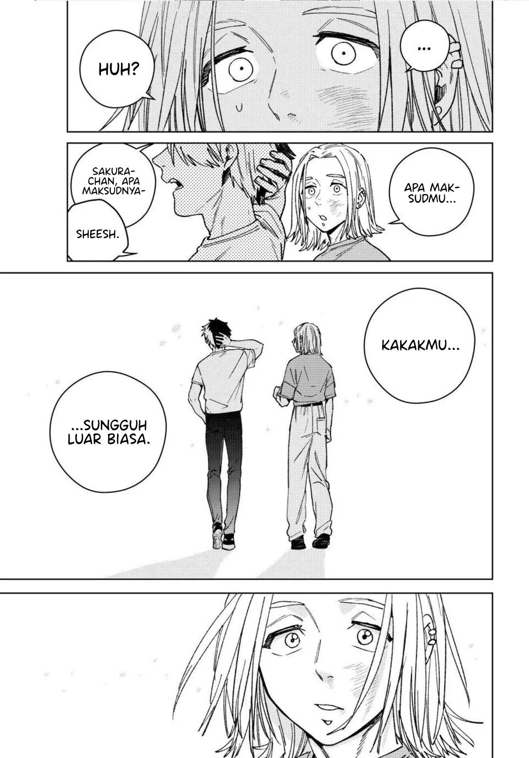Wind Breaker (NII Satoru) Chapter 177 - halaman 13