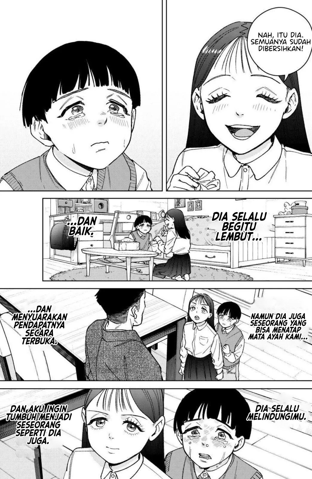 Wind Breaker (NII Satoru) Chapter 177 - halaman 15