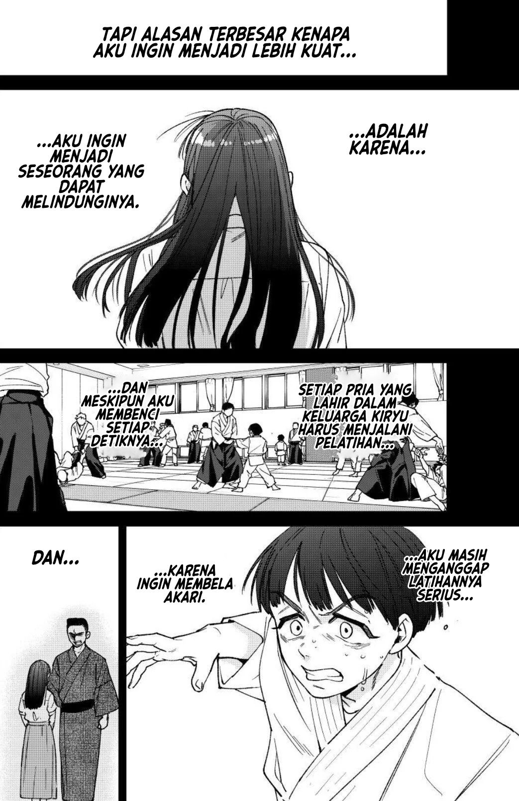 Wind Breaker (NII Satoru) Chapter 177 - halaman 16