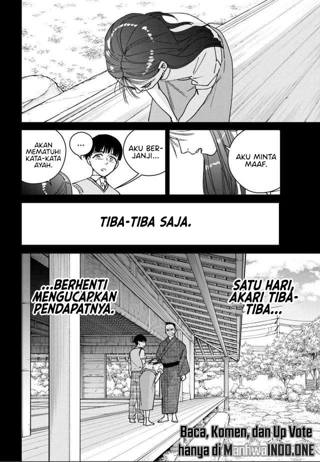 Wind Breaker (NII Satoru) Chapter 177 - halaman 18