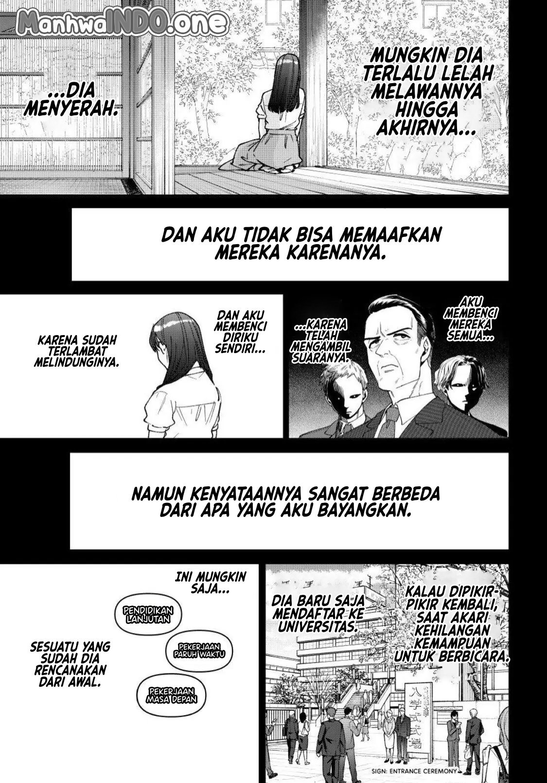 Wind Breaker (NII Satoru) Chapter 177 - halaman 19