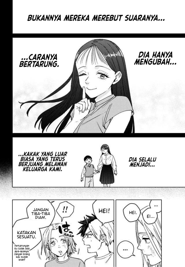 Wind Breaker (NII Satoru) Chapter 177 - halaman 20