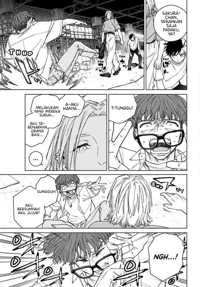 Wind Breaker (NII Satoru) Chapter 177 - halaman 5