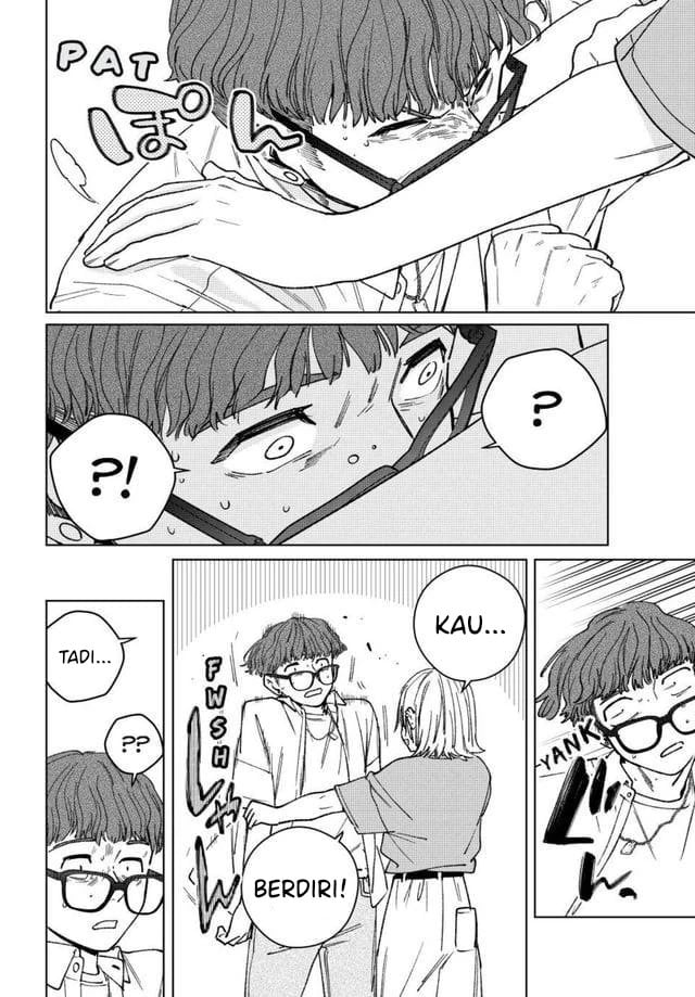 Wind Breaker (NII Satoru) Chapter 177 - halaman 6