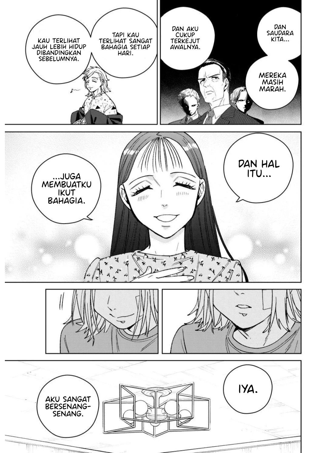 Wind Breaker (NII Satoru) Chapter 178 - halaman 10