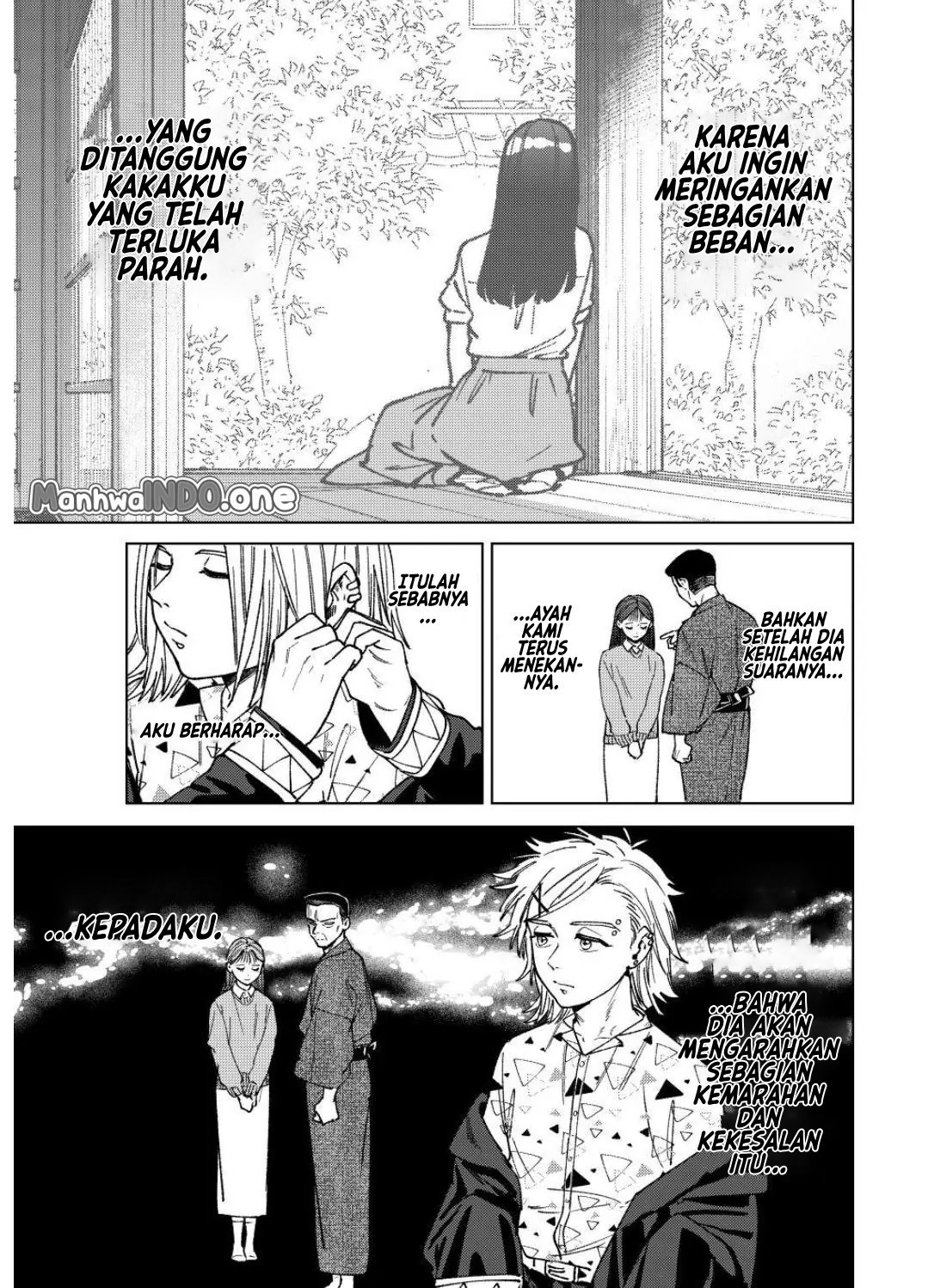 Wind Breaker (NII Satoru) Chapter 178 - halaman 12