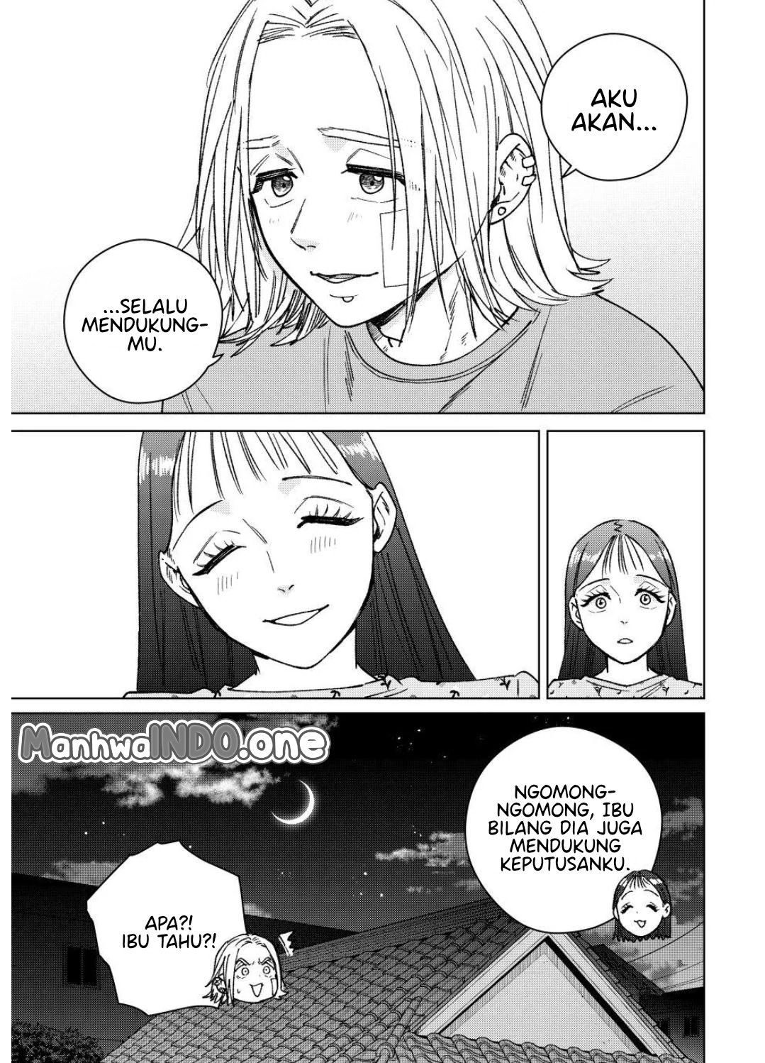 Wind Breaker (NII Satoru) Chapter 178 - halaman 14