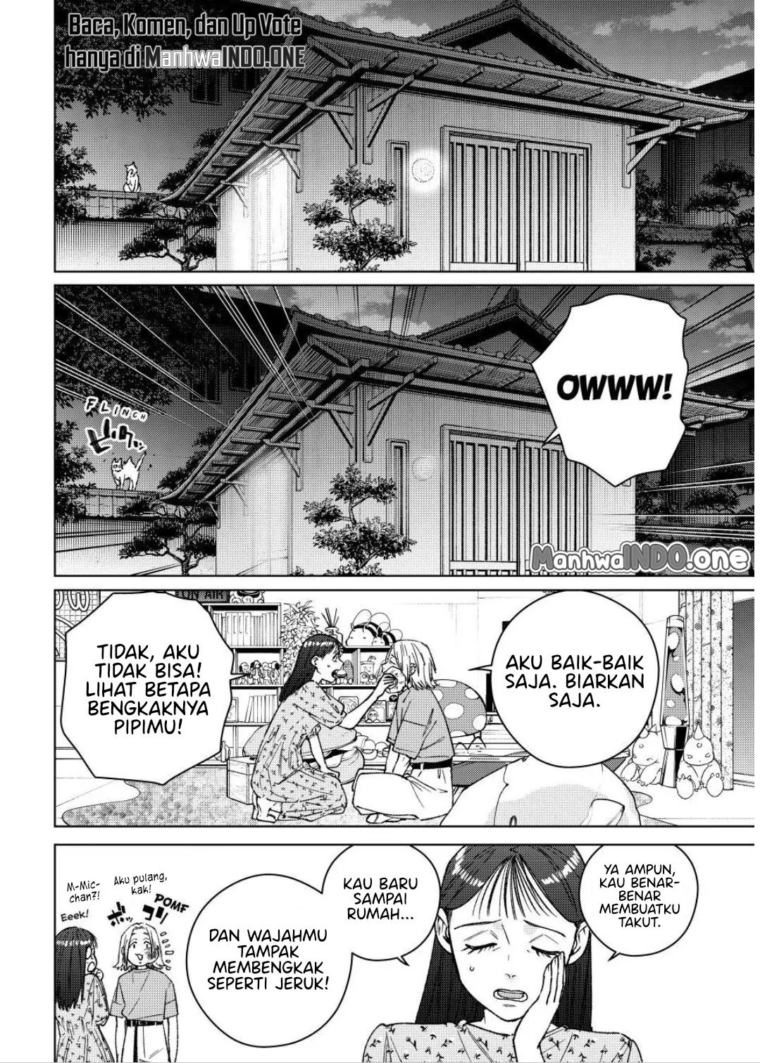 Wind Breaker (NII Satoru) Chapter 178 - halaman 3