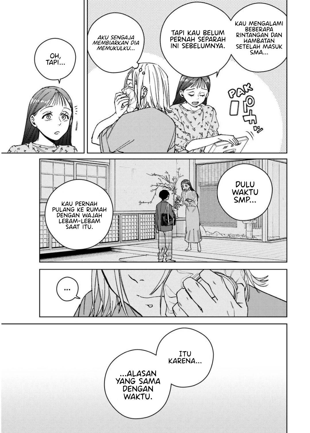 Wind Breaker (NII Satoru) Chapter 178 - halaman 4