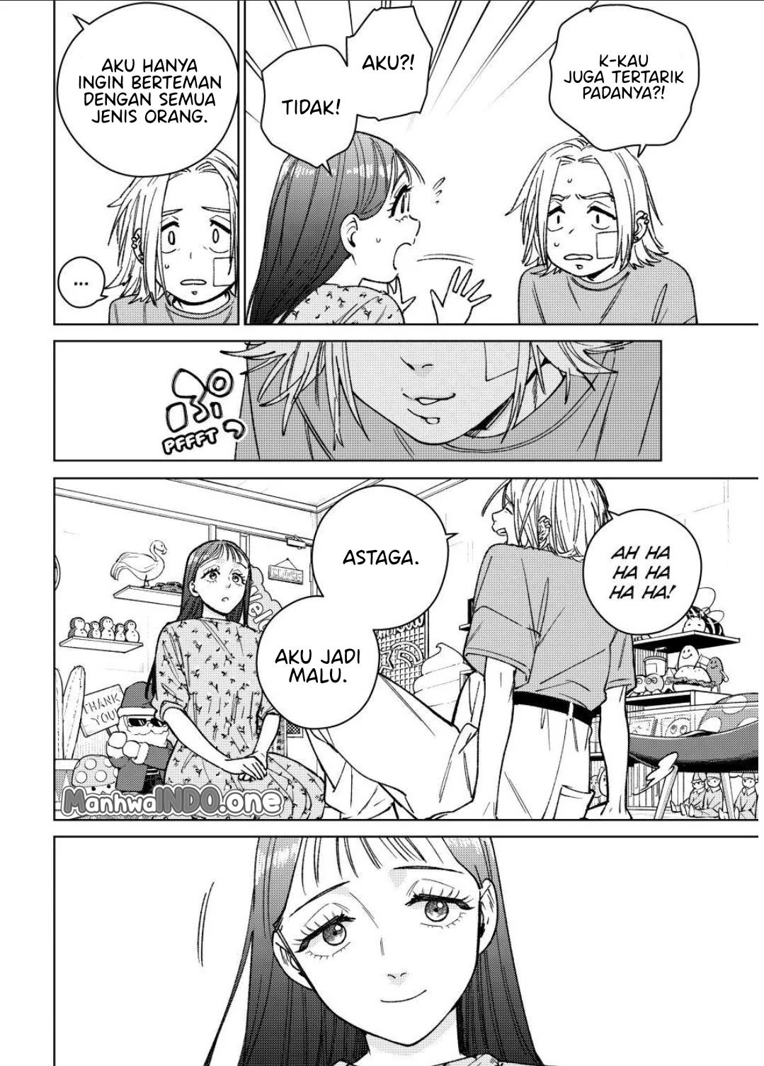 Wind Breaker (NII Satoru) Chapter 178 - halaman 7