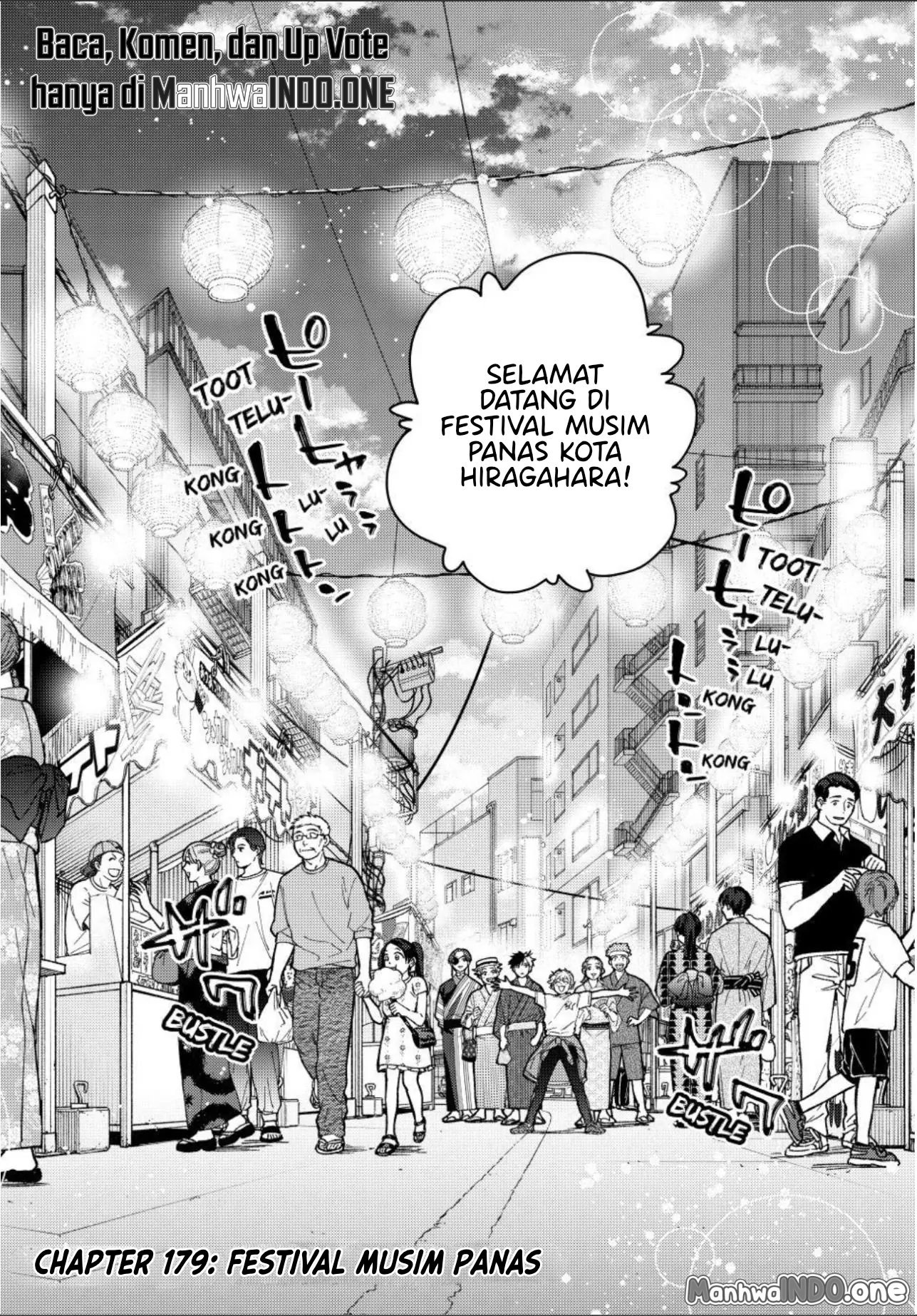 Wind Breaker (NII Satoru) Chapter 179 - halaman 3