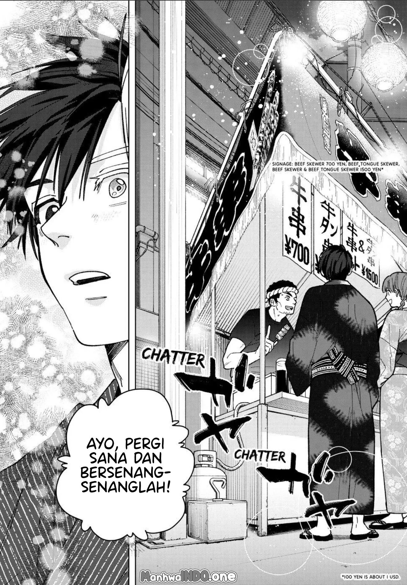 Wind Breaker (NII Satoru) Chapter 179 - halaman 4