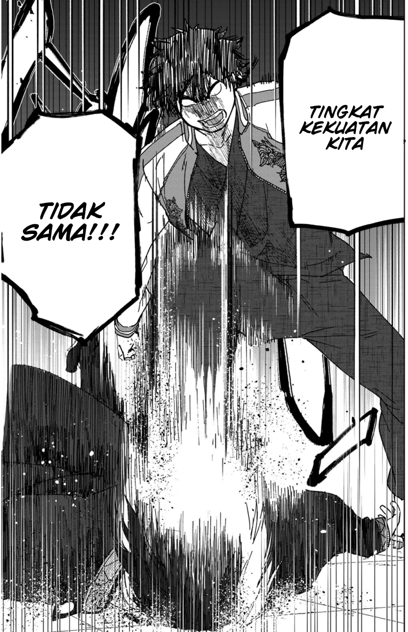 Wind Breaker (NII Satoru) Chapter 18 - halaman 10