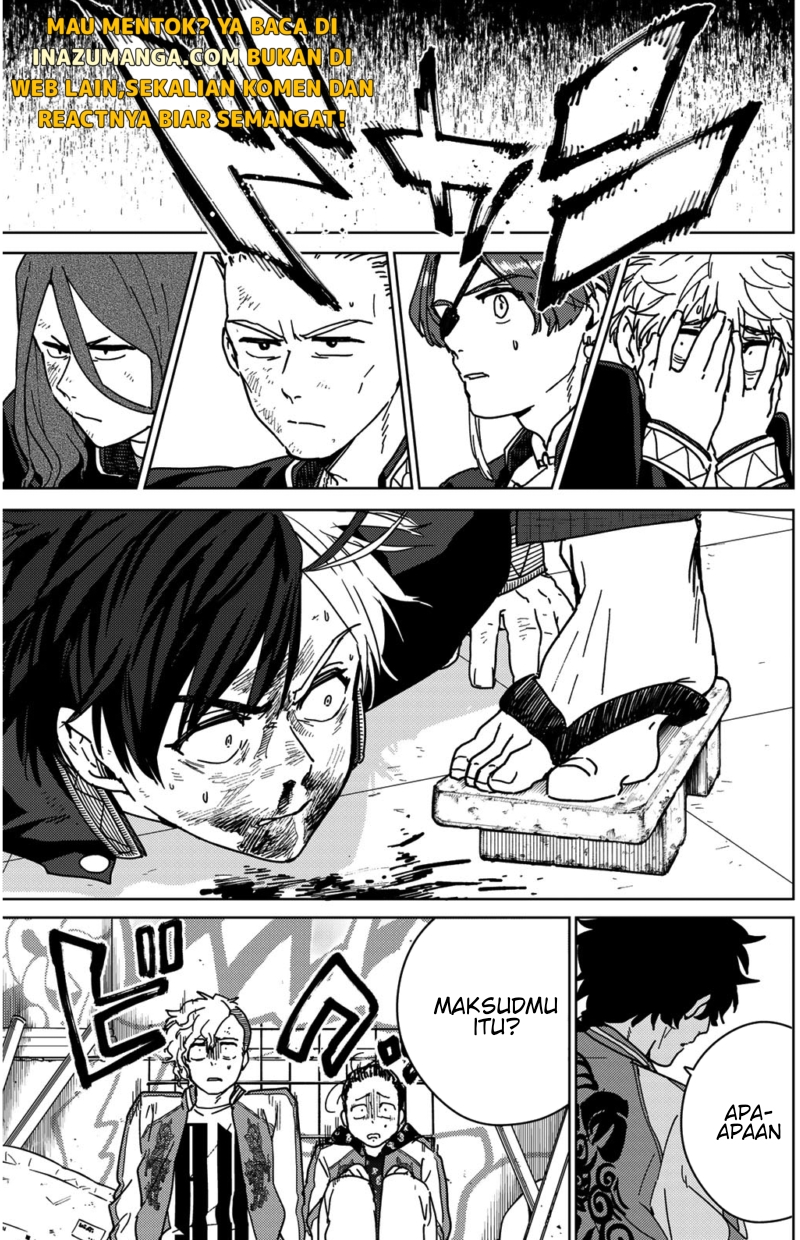 Wind Breaker (NII Satoru) Chapter 18 - halaman 14