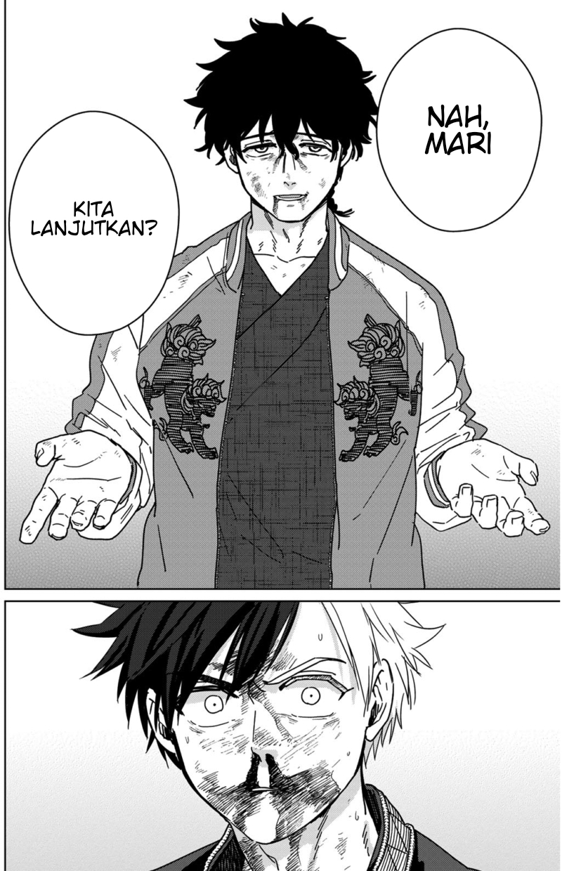 Wind Breaker (NII Satoru) Chapter 18 - halaman 19