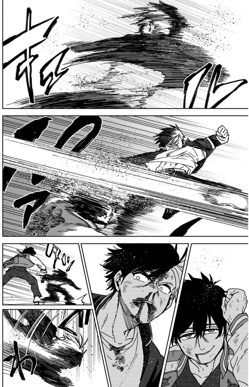 Wind Breaker (NII Satoru) Chapter 18 - halaman 3