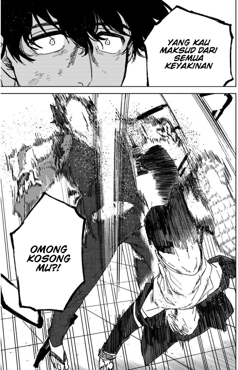 Wind Breaker (NII Satoru) Chapter 18 - halaman 6