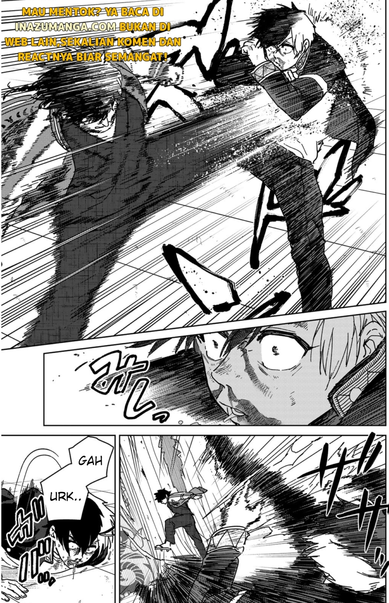 Wind Breaker (NII Satoru) Chapter 18 - halaman 8