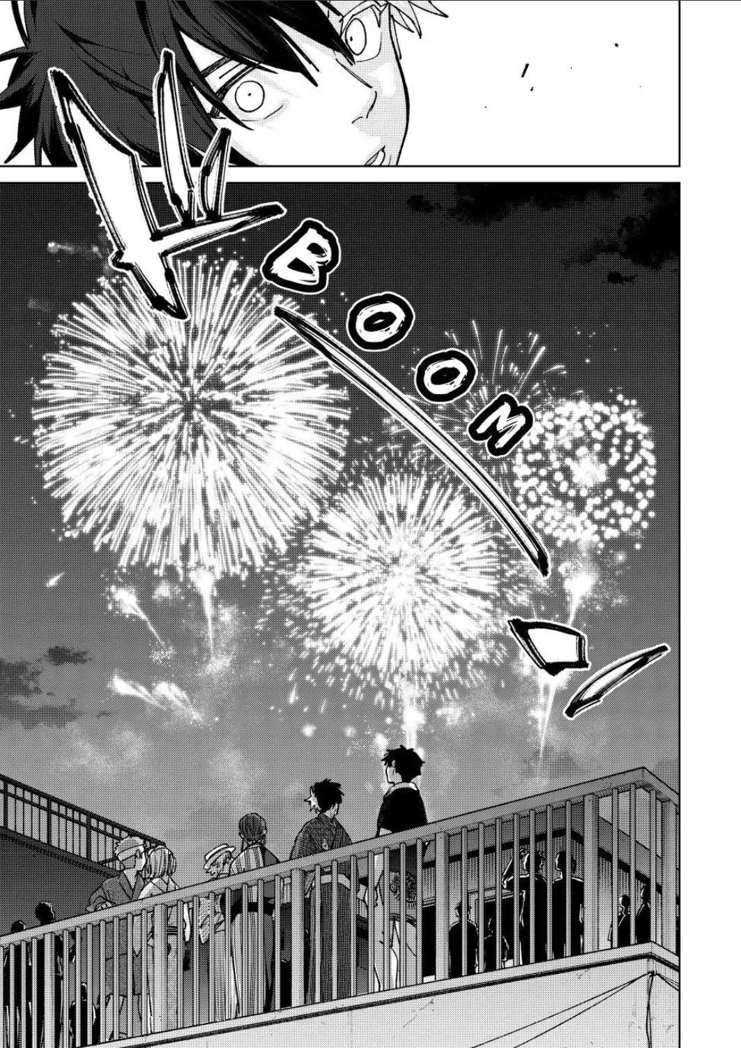 Wind Breaker (NII Satoru) Chapter 180 - halaman 17